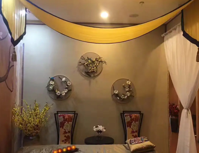 杭州临平高端男士养生会所_让人体会到不一样的精致体验