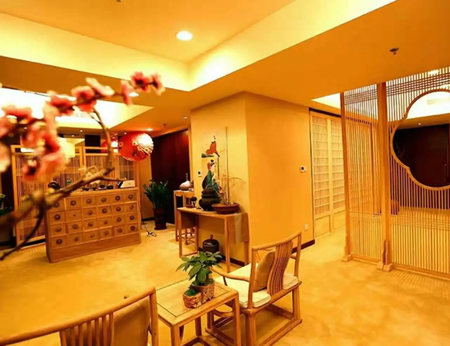 杭州临平高端足疗足浴养生会所_找性价比的高的会所都在这里