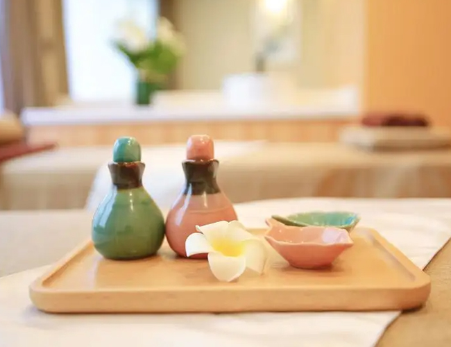 杭州临平精油spa会所