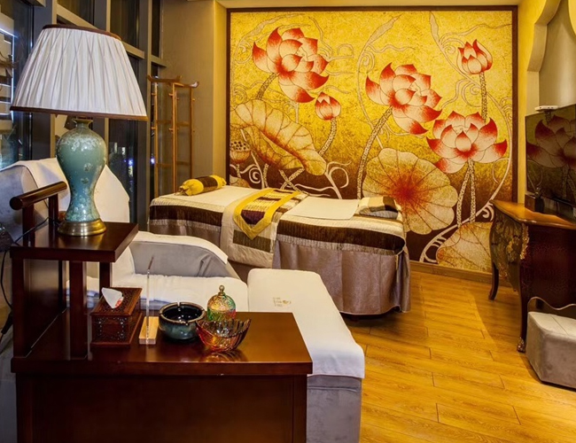 杭州临平桑拿会所论坛环境展示（五）打造出浪漫的情怀