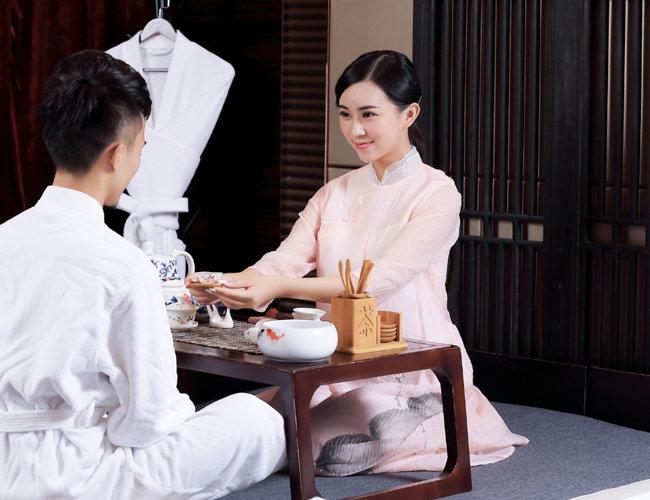 杭州临平休闲会所艺师风采（三）给您不一样的高级服务享受