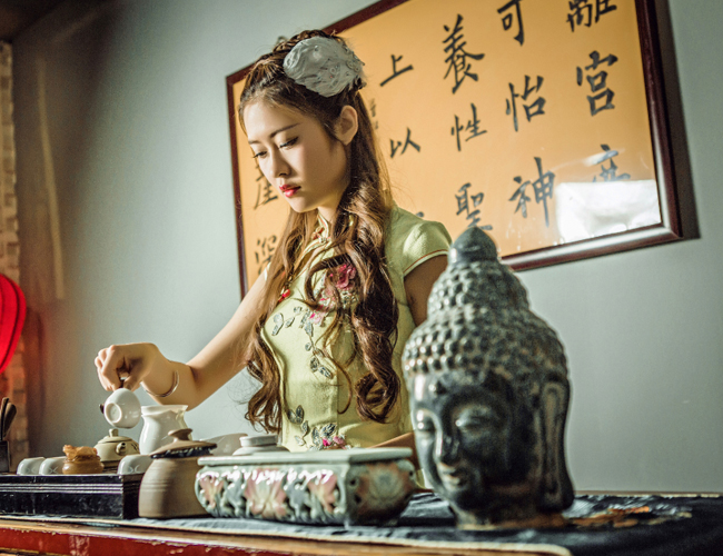 杭州临平桑拿汗蒸会所艺师风采（六）绝对值得大家前去感受